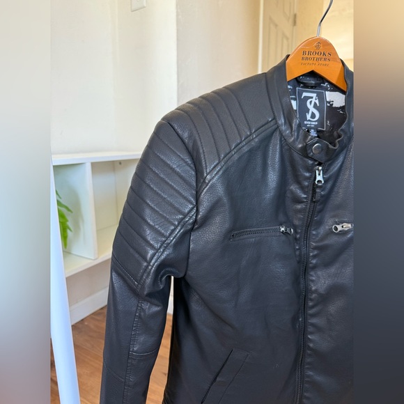 Seven Souls Women Motto Jacket size 18 - Picture 16 of 17